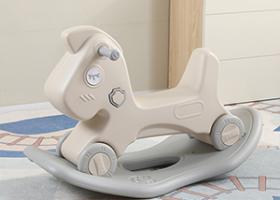 Maxima Design Rocking horse Ride on car