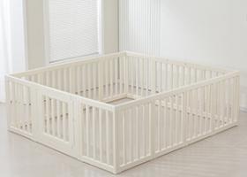 Simple ​Kids Plastic safey Playpen