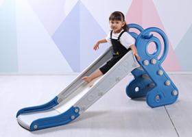 Playground Toys Kids Indoor Plastic Slide Music