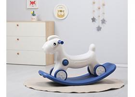 Children Rocking Horse 2 in 1