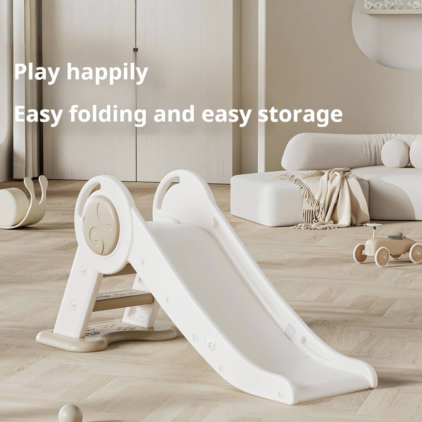 BP-R25032 babysoul baby slide