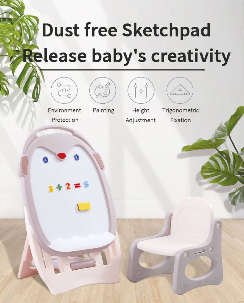 YYD412 Penguin Drawing Board