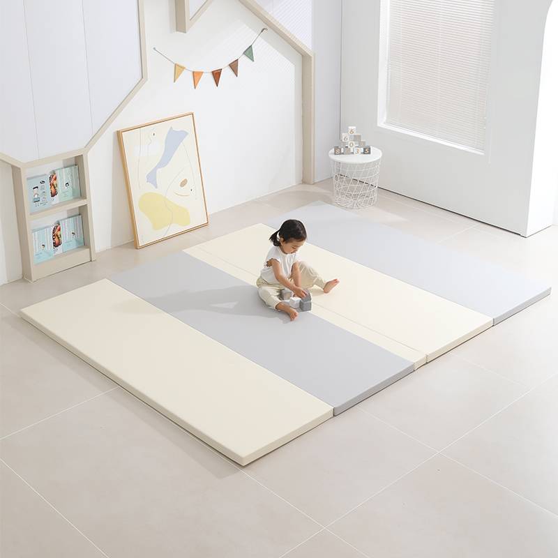 Foldable Baby Play Mats Large Foam Floor Mat Waterproof OEM ODM Manufacturer | Bopai