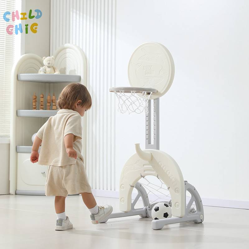 babysoul whale basketball hoop
