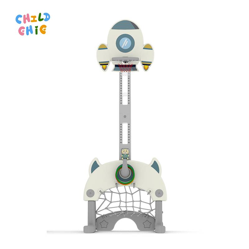 MDQ Rocket Basketball Hoop