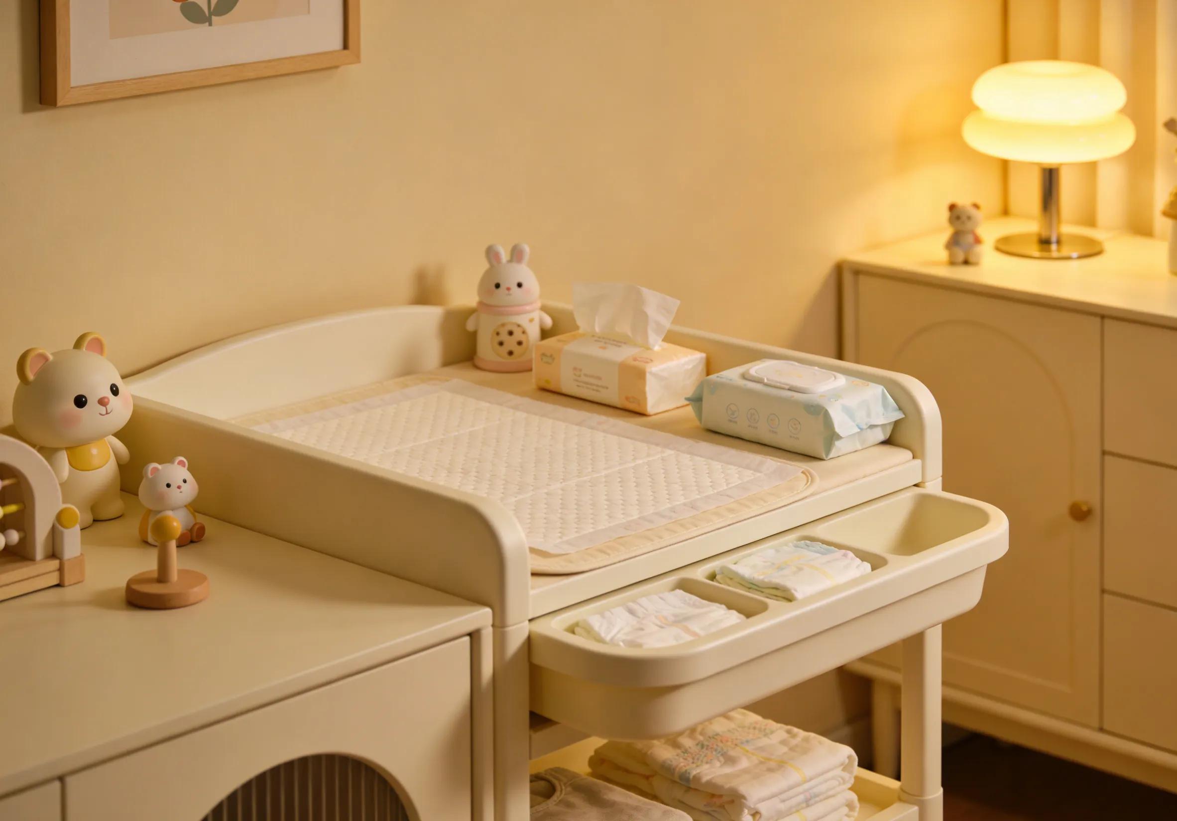 Expert Diaper Changing Table Manufacturing Services