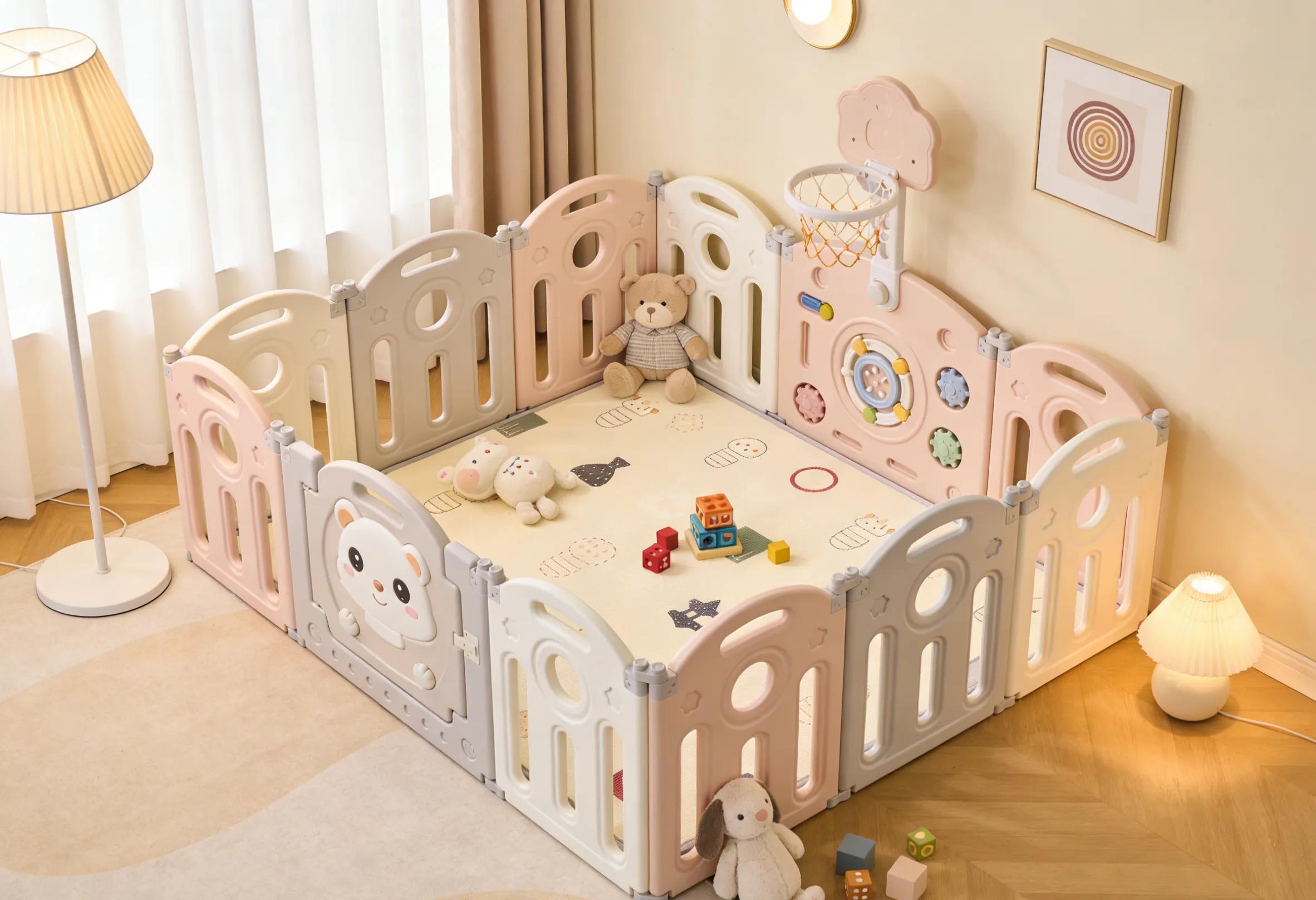 Expert Custom Playpen Manufacturing Services