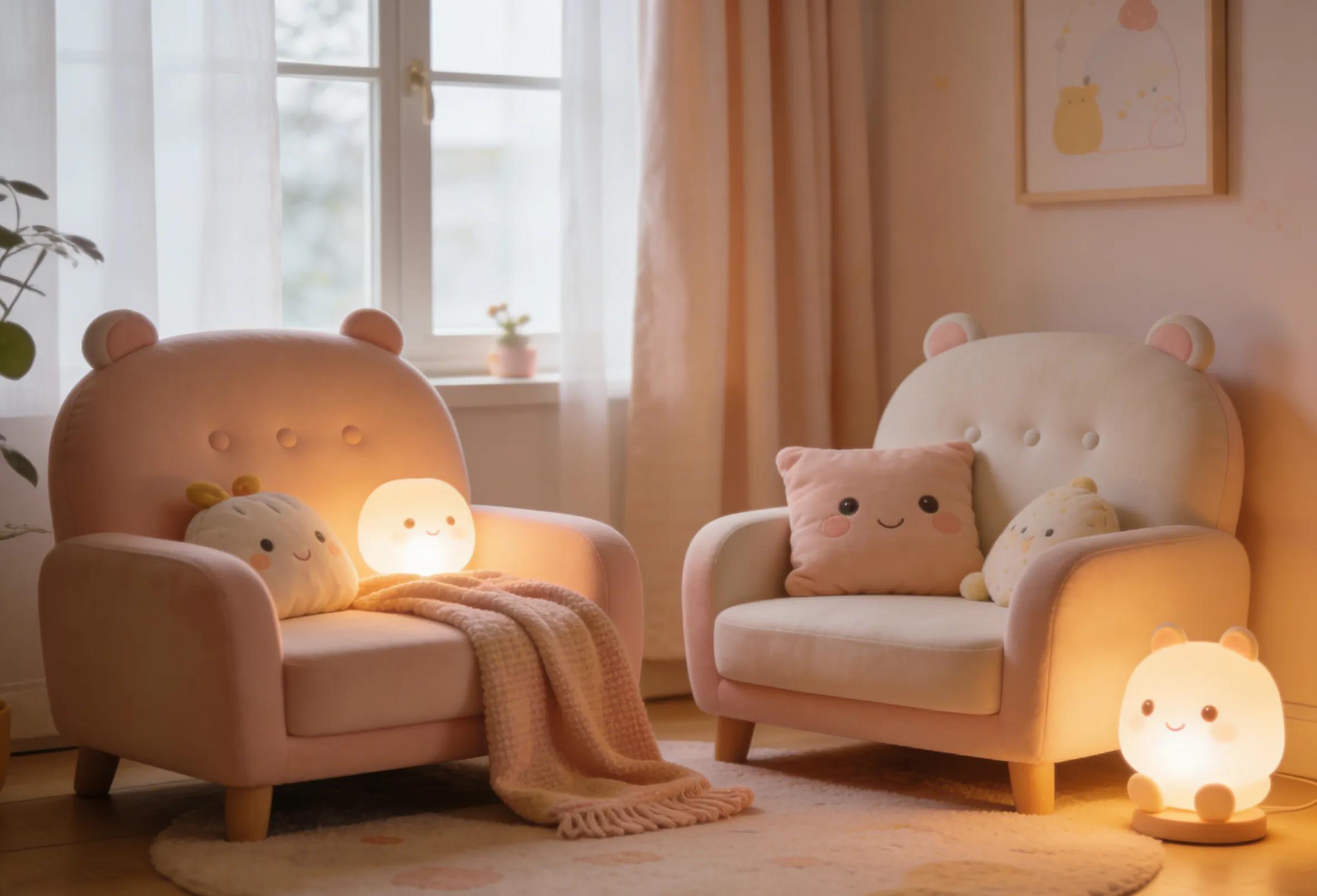 Expert Kids' Sofa Manufacturers Services