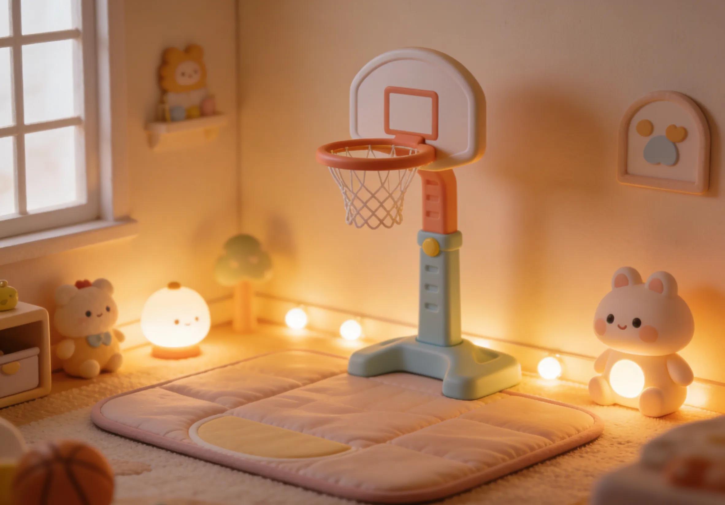 Expert Custom Basketball Hoops Manufacturing Services