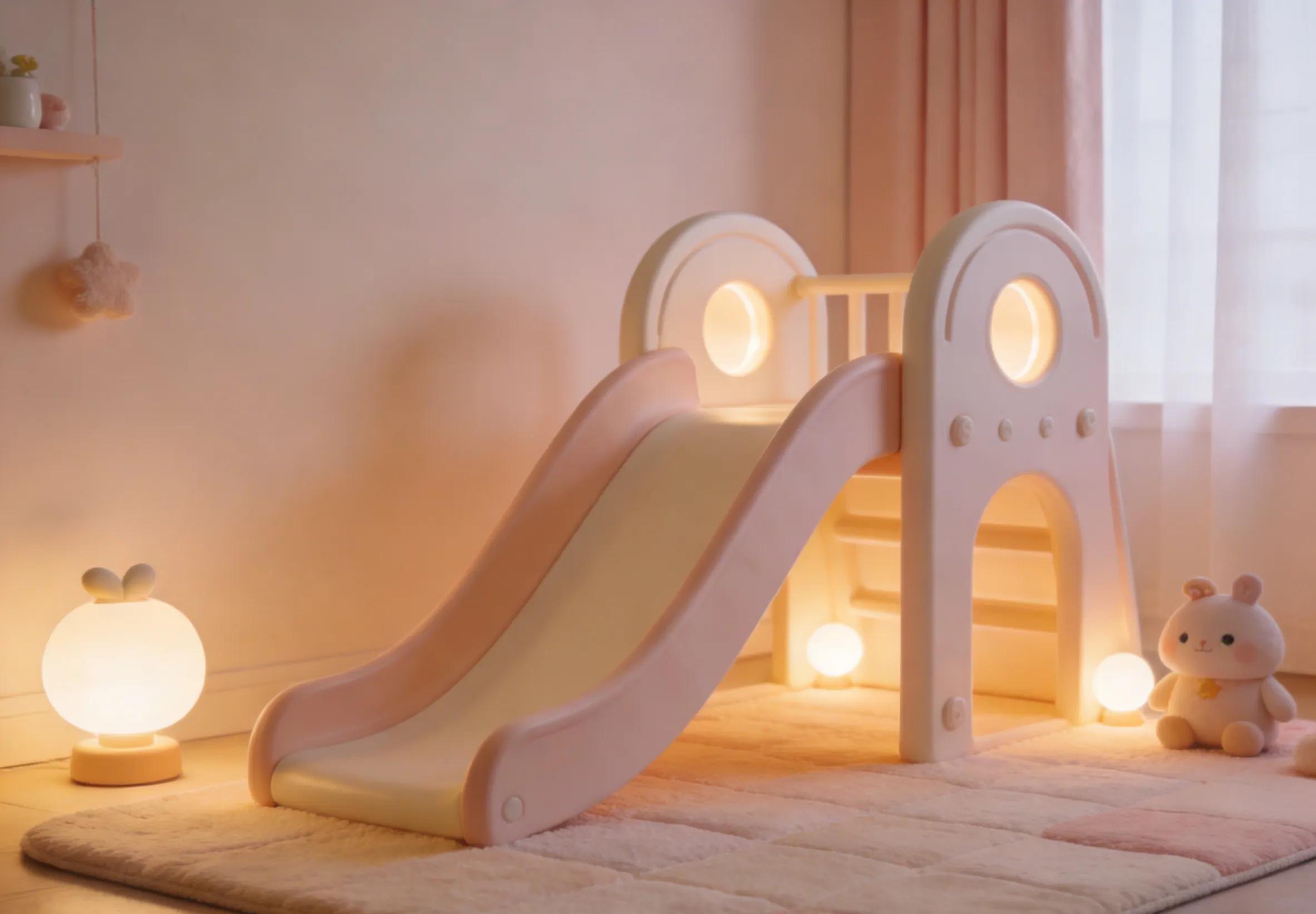 Expert Custom Indoor Slides Manufacturing Services