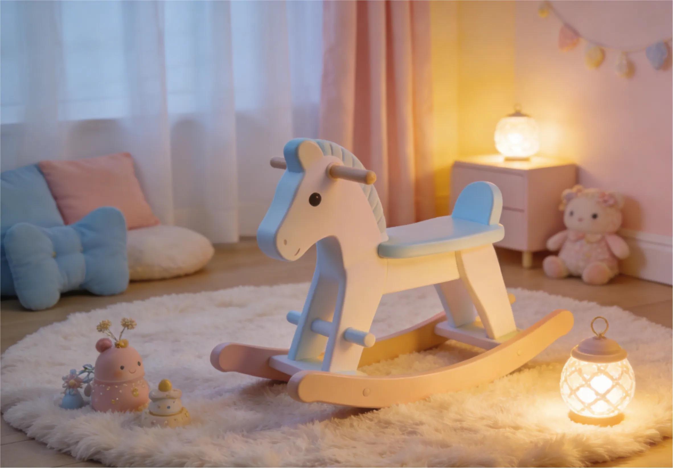 Expert Wholesale Rocking Horses Manufacturing Services