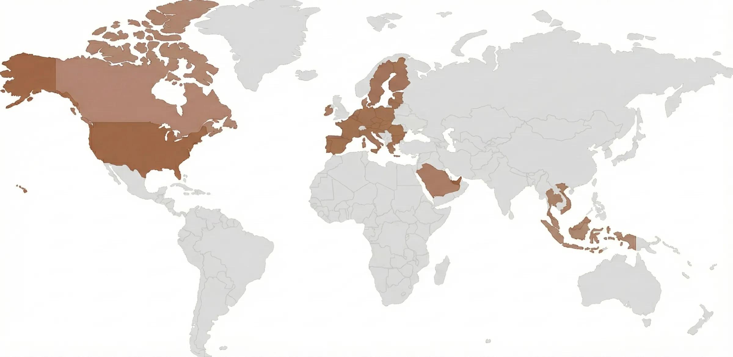 Global Market Presence