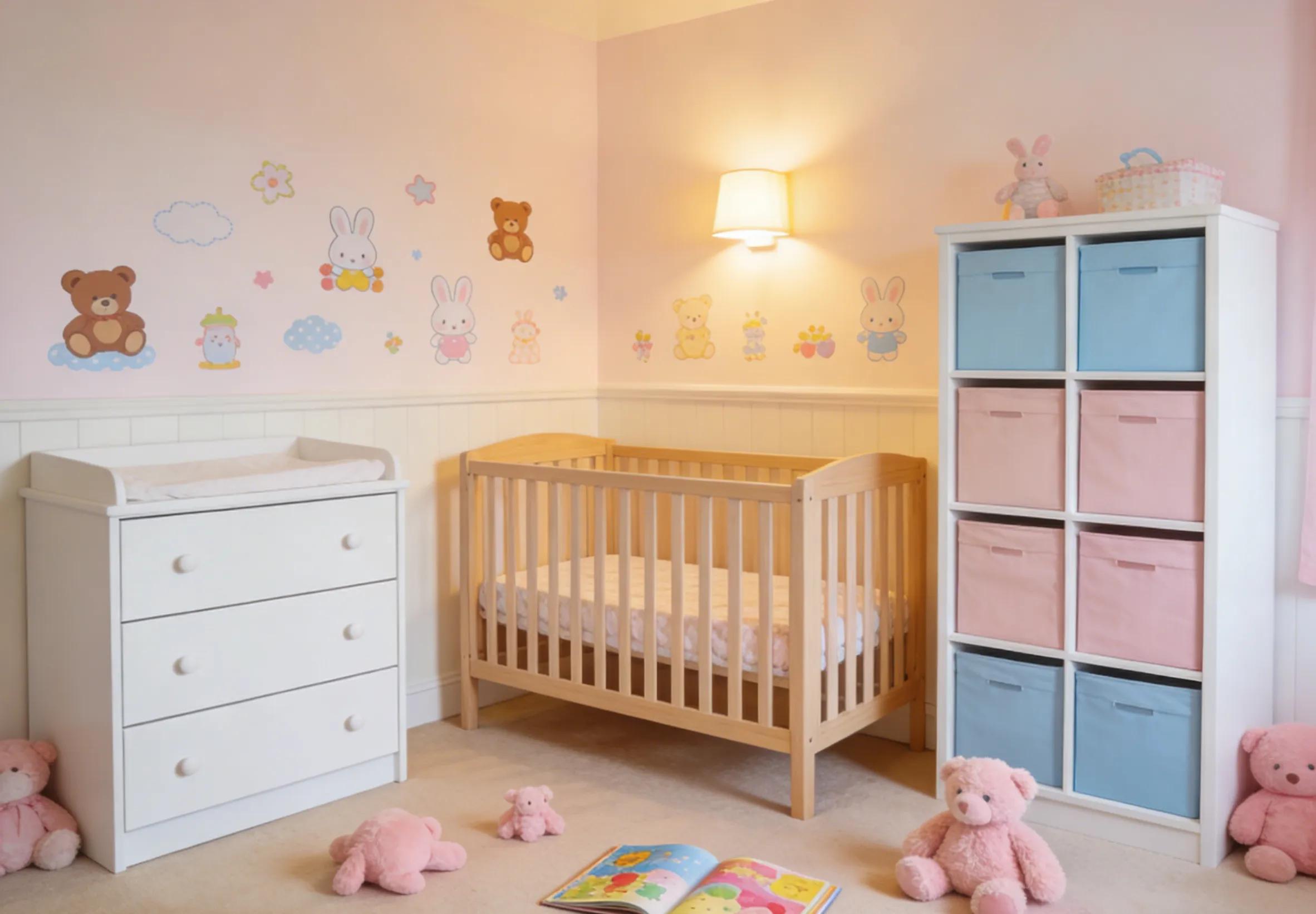 Expert Nursery & Baby Care Manufacturing Services