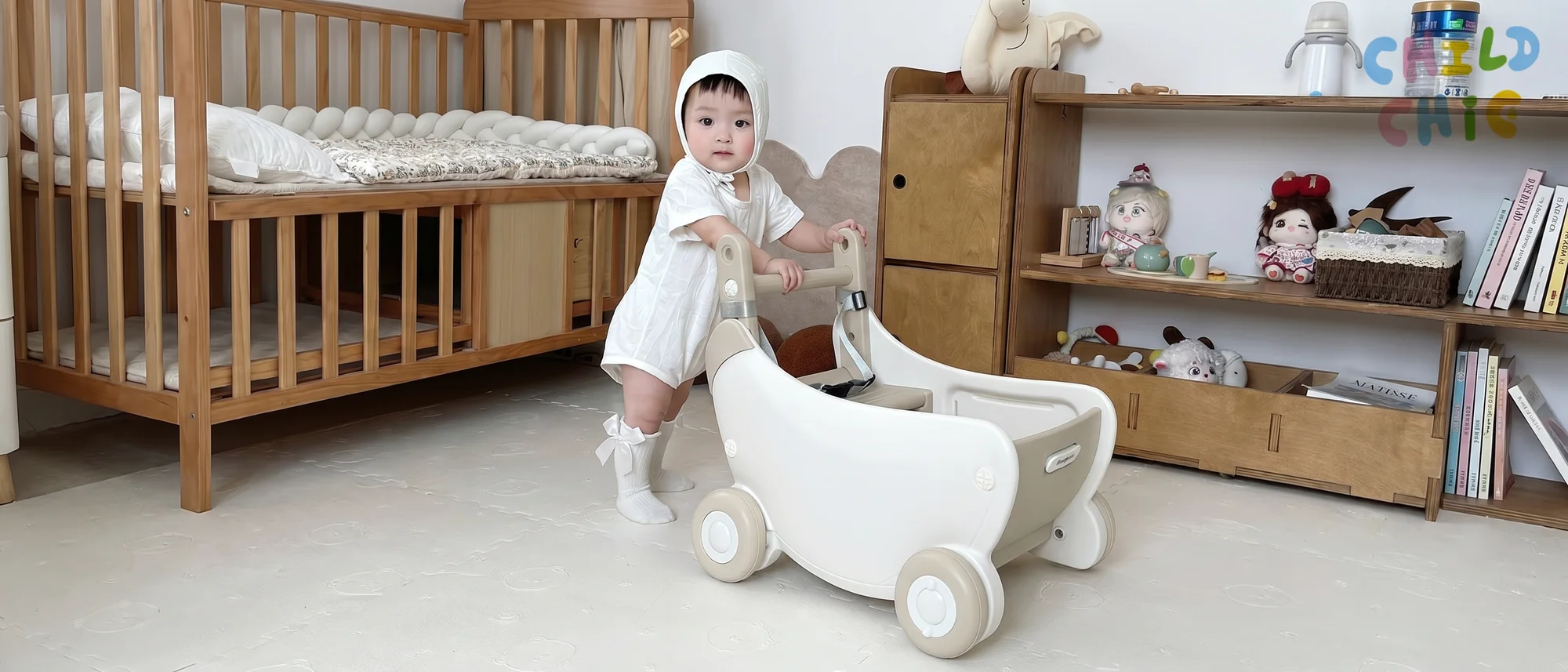 Push/Pull Toys & Walkers Manufacturer: Safe & Durable